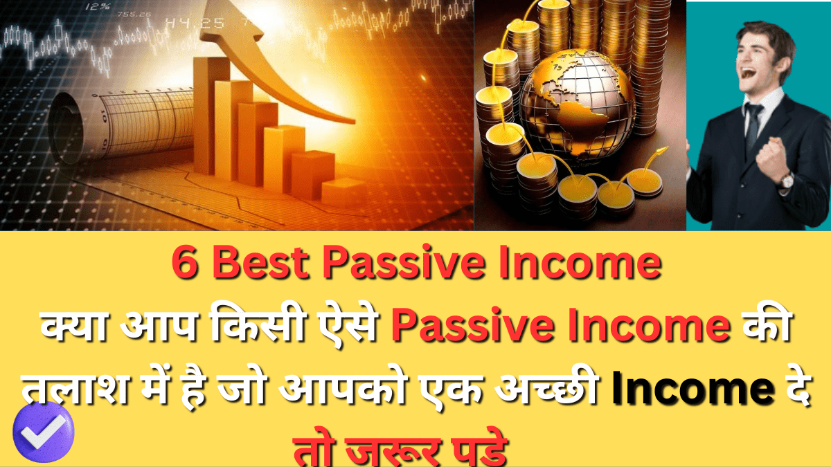 6 Best Investment Plans for Monthly in 2024 Best Passive